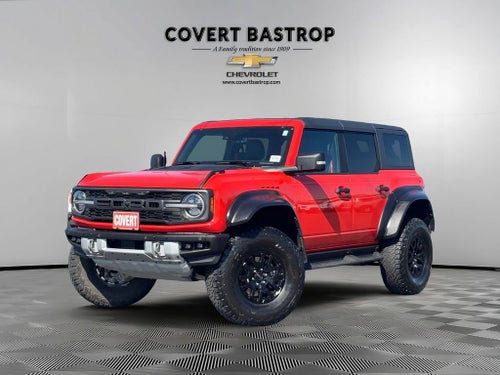 2023 Ford Bronco Raptor