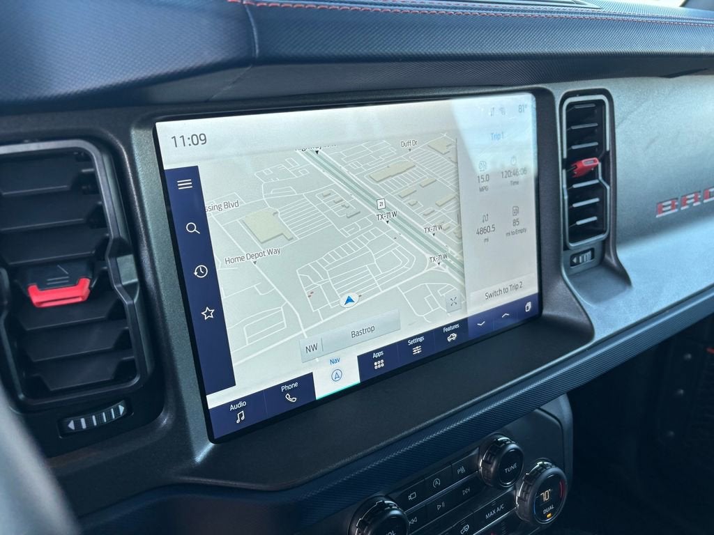 2023 Ford Bronco Raptor