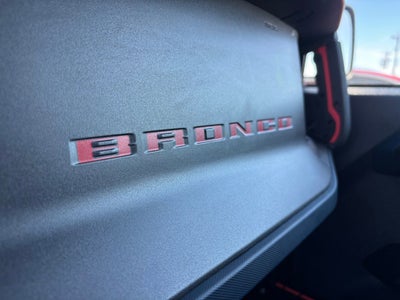 2023 Ford Bronco Raptor