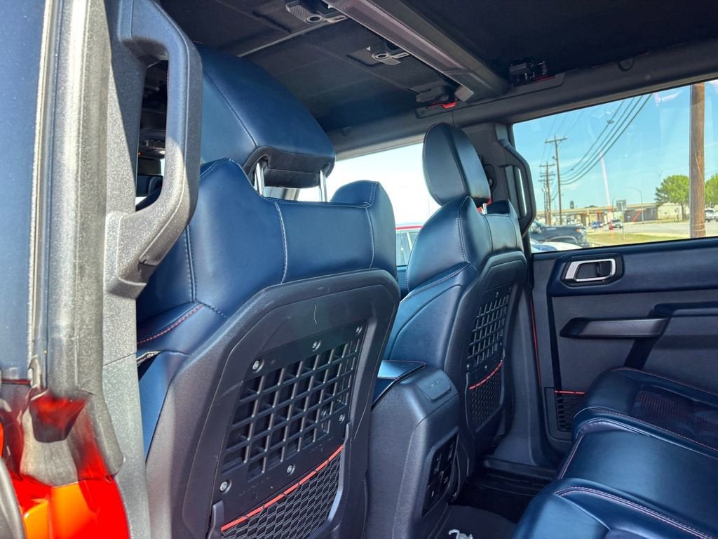 2023 Ford Bronco Raptor