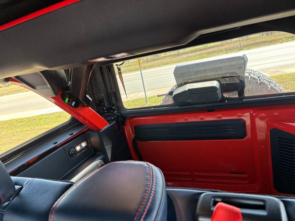 2023 Ford Bronco Raptor