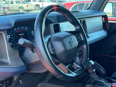 2023 Ford Bronco Raptor
