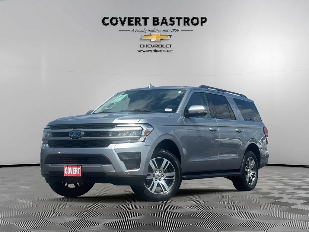 2024 Ford Expedition Max XLT