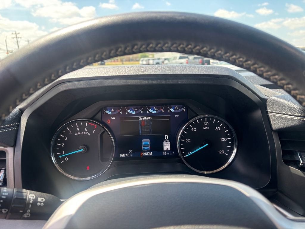 2024 Ford Expedition Max XLT