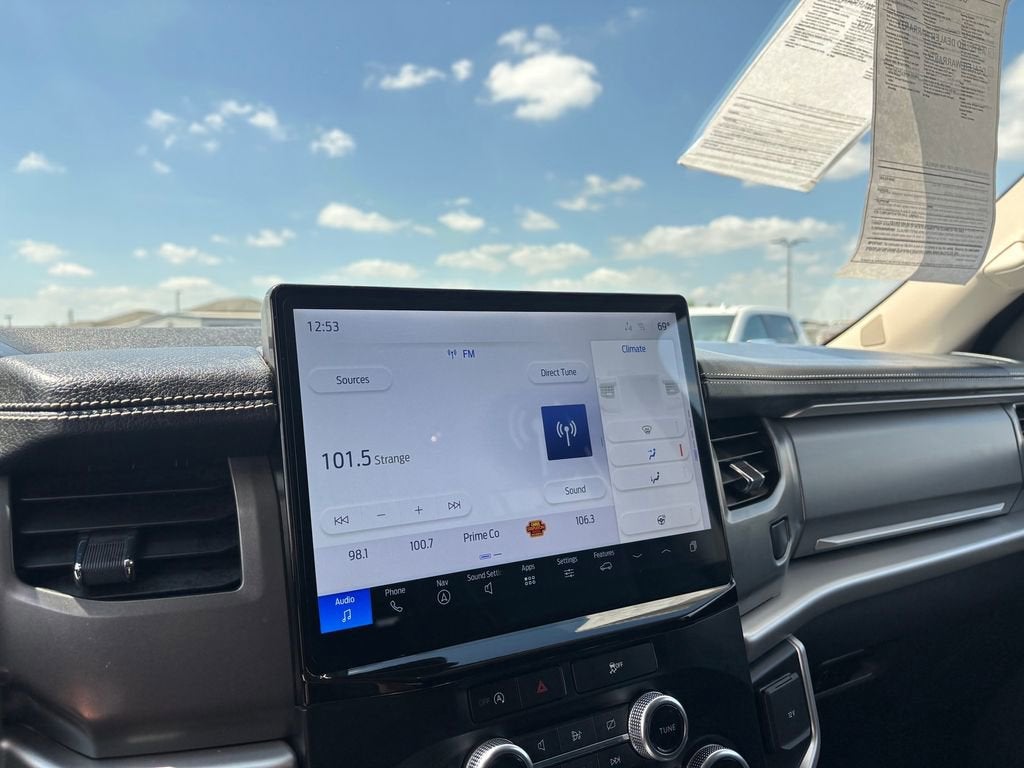 2024 Ford Expedition Max XLT