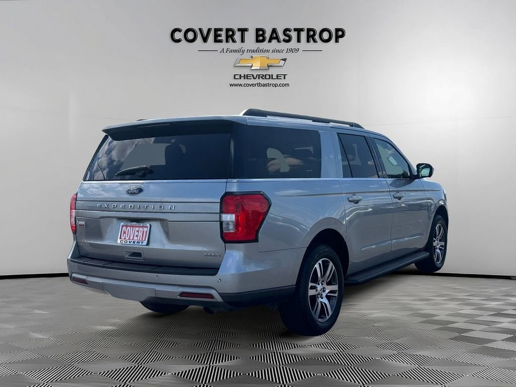 2024 Ford Expedition Max XLT
