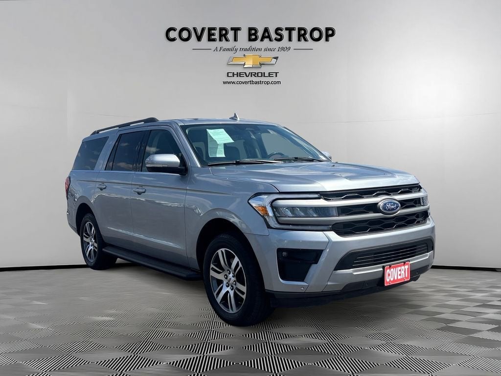 2024 Ford Expedition Max XLT