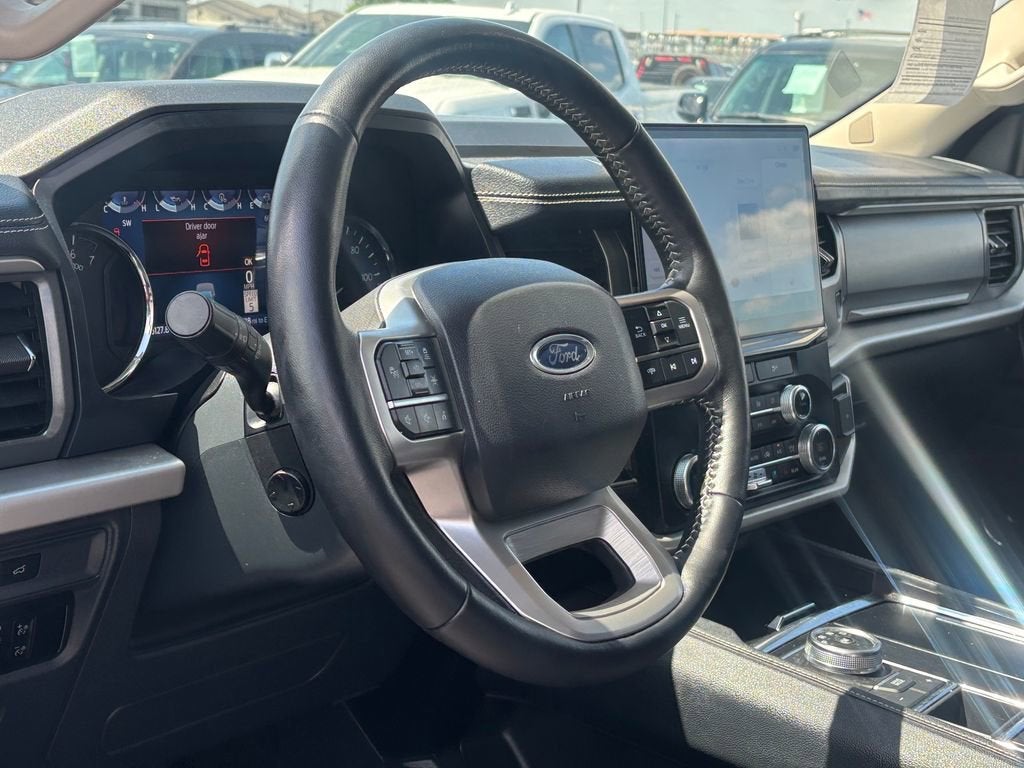 2024 Ford Expedition Max XLT