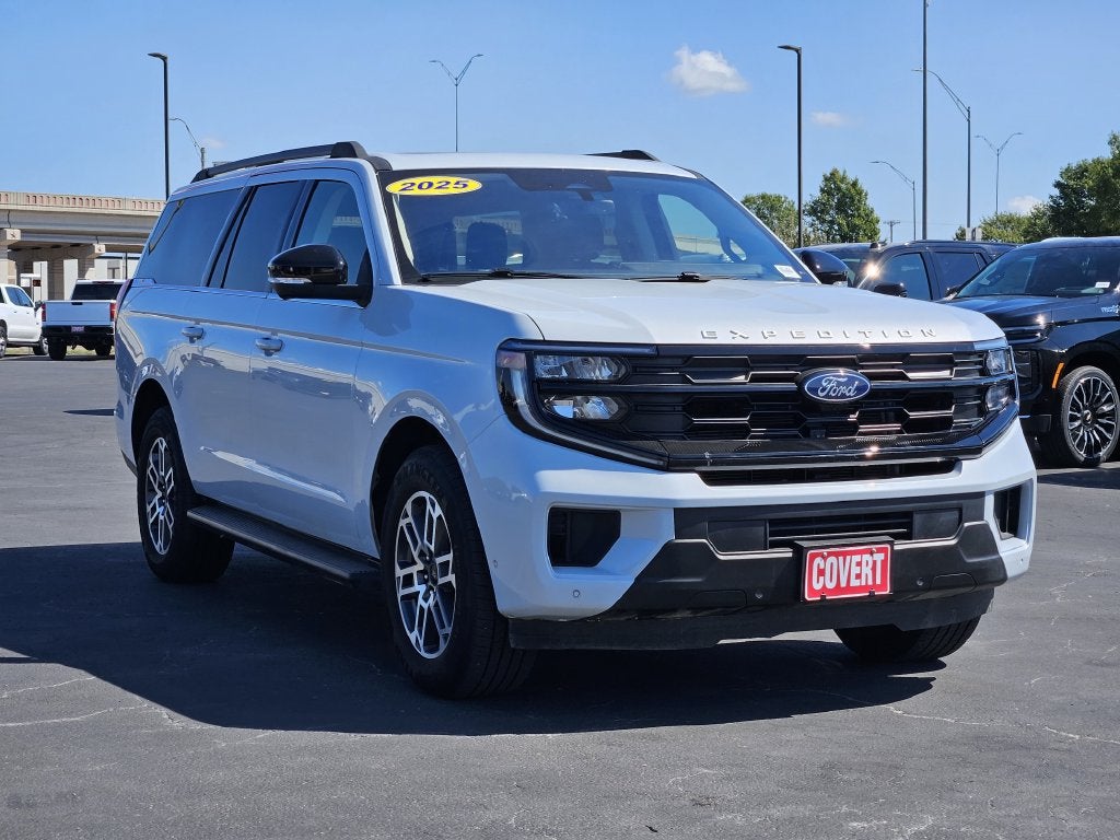 2025 Ford Expedition Max Active