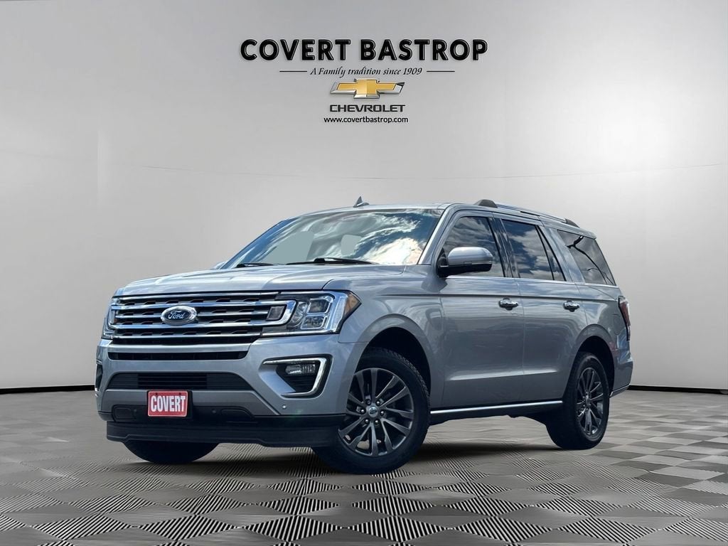 2020 Ford Expedition Limited's photo