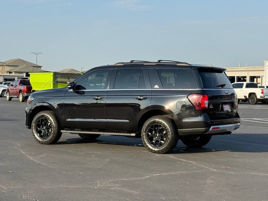 2024 Ford Expedition Timberline