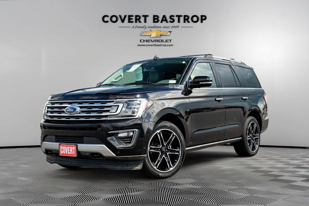 2021 Ford Expedition Limited