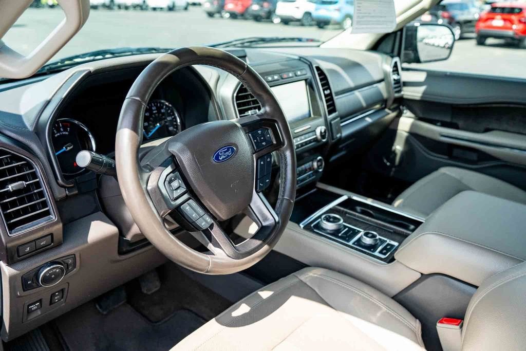 2021 Ford Expedition Limited