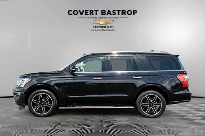 2021 Ford Expedition Limited