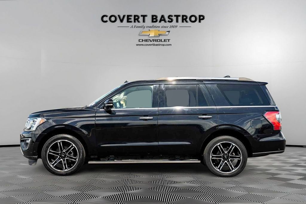 2021 Ford Expedition Limited