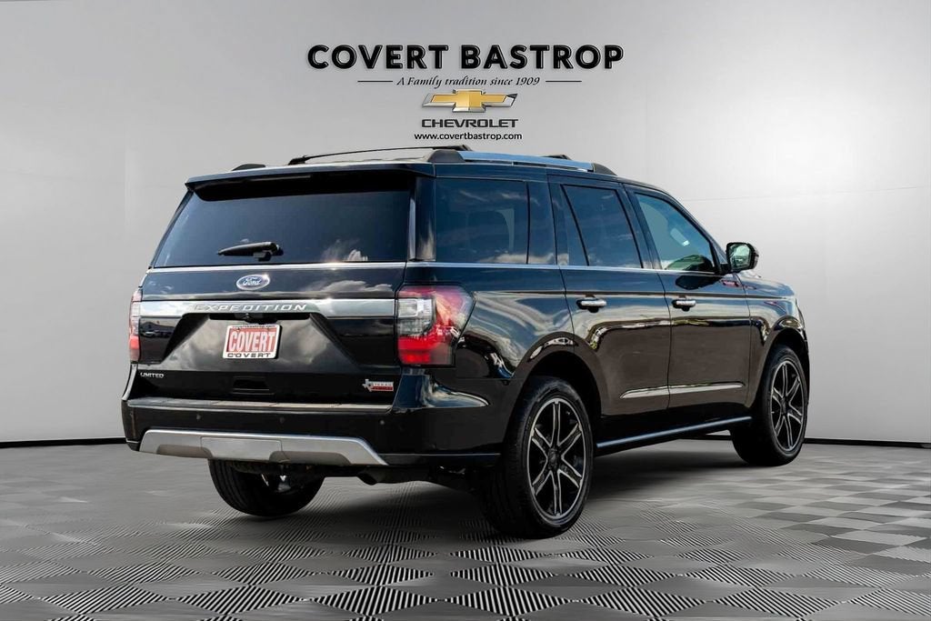 2021 Ford Expedition Limited