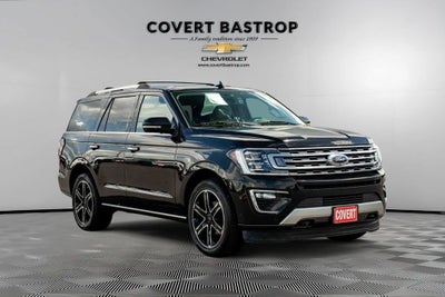 2021 Ford Expedition Limited