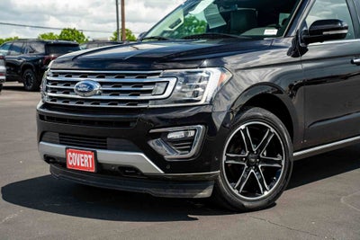 2021 Ford Expedition Limited