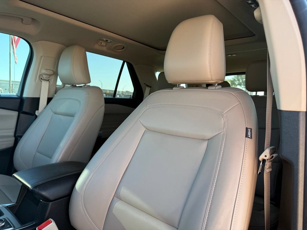 2024 Ford Explorer XLT - Photo 10