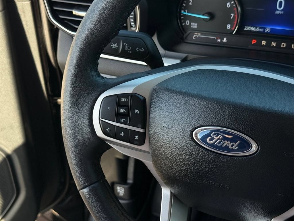 2024 Ford Explorer XLT - Photo 11