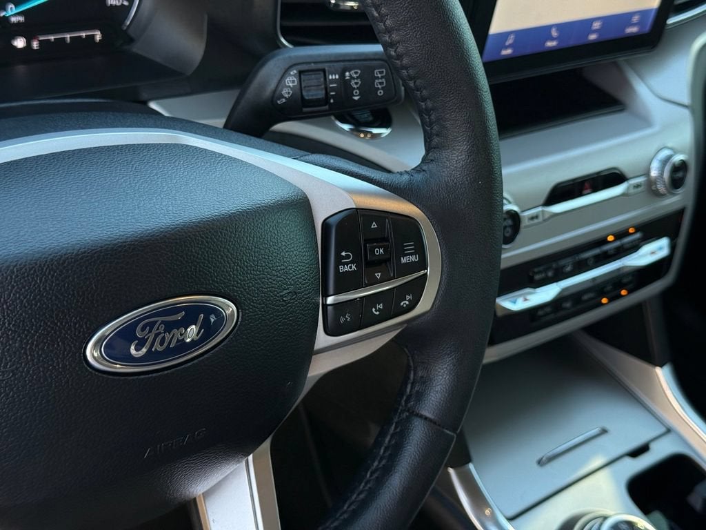 2024 Ford Explorer XLT - Photo 12