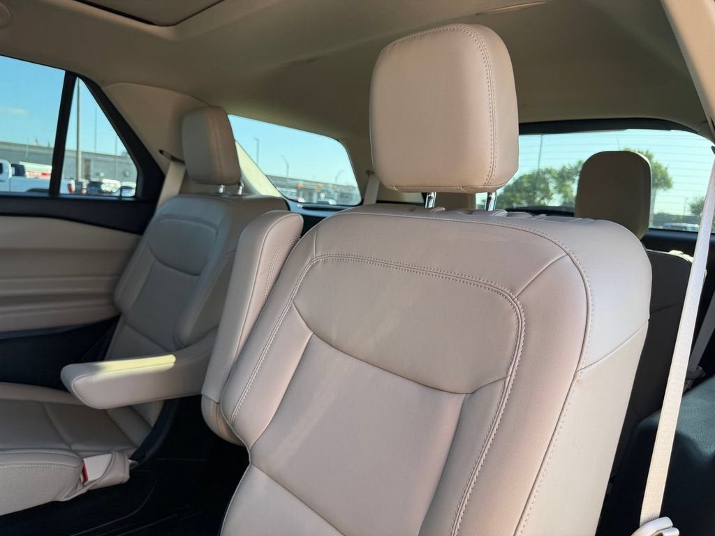 2024 Ford Explorer XLT - Photo 20