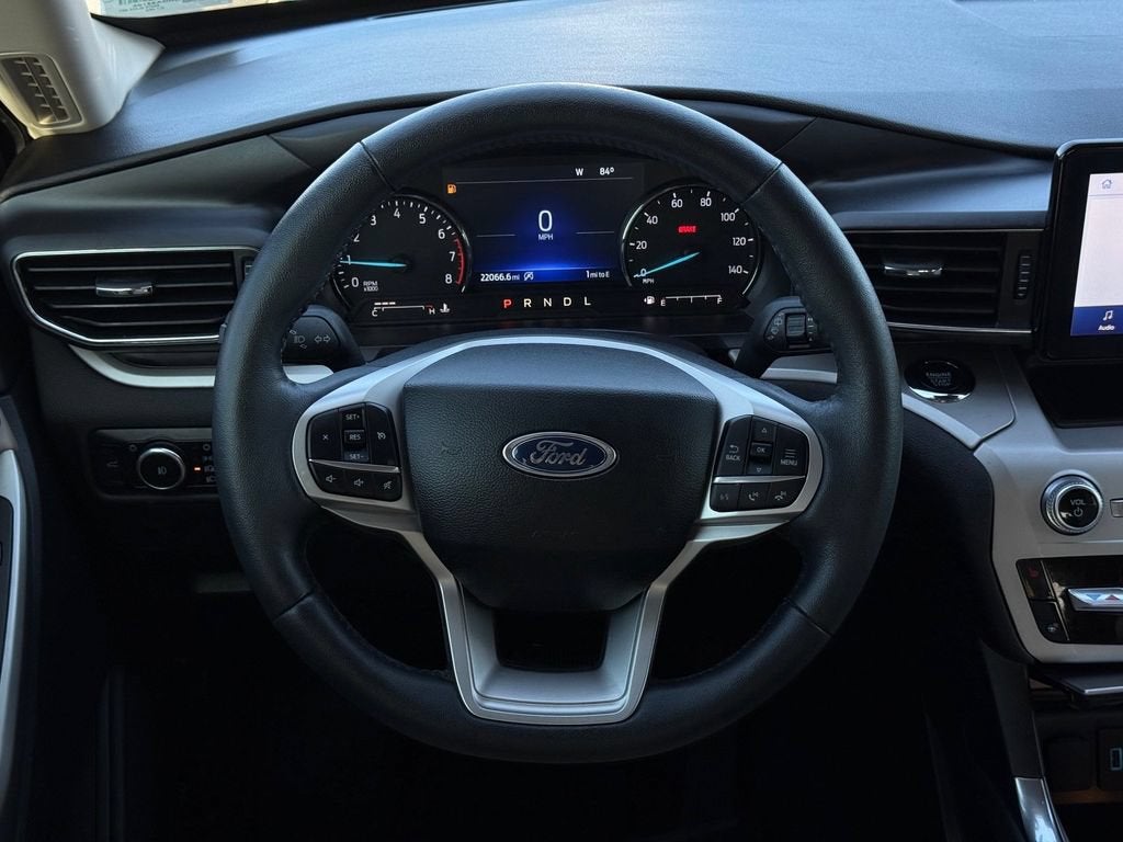 2024 Ford Explorer XLT - Photo 22