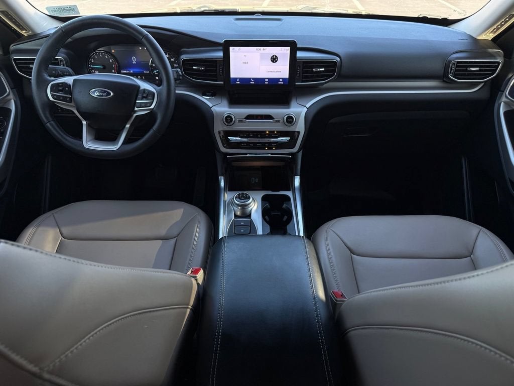 2024 Ford Explorer XLT - Photo 23