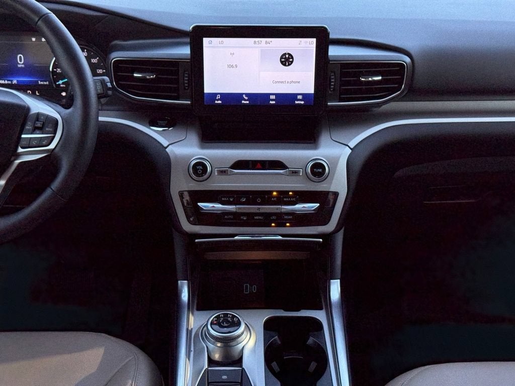 2024 Ford Explorer XLT - Photo 24