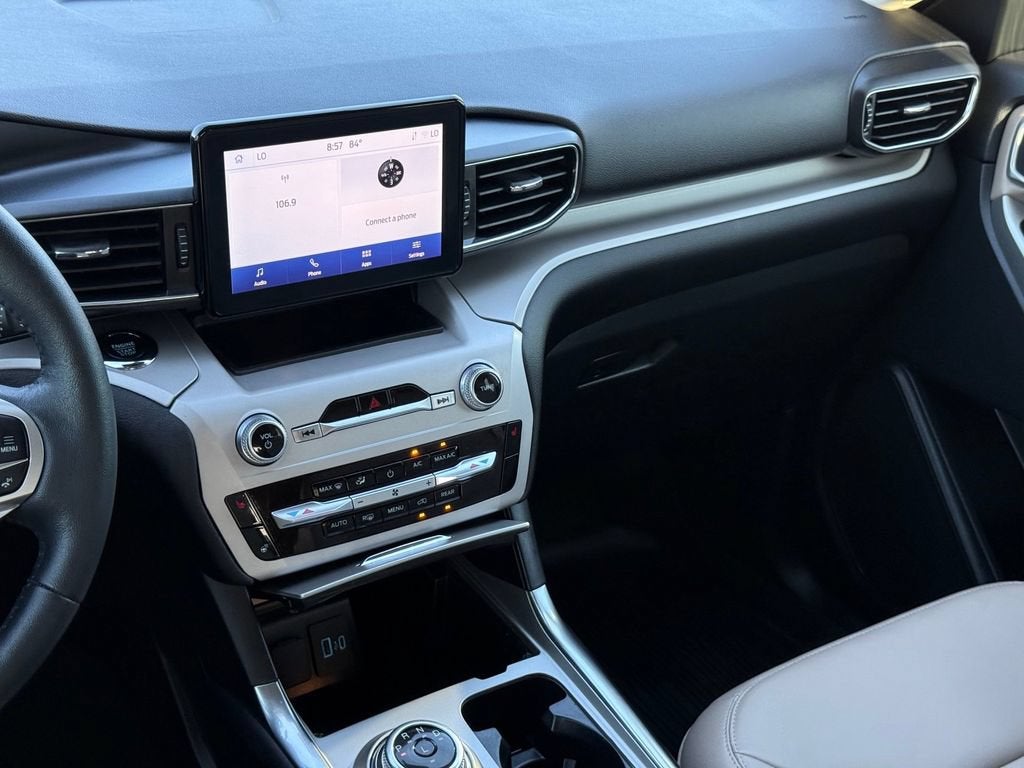 2024 Ford Explorer XLT - Photo 25