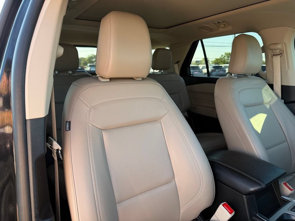 2024 Ford Explorer XLT - Photo 28
