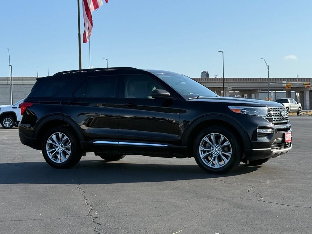 2024 Ford Explorer XLT - Photo 6