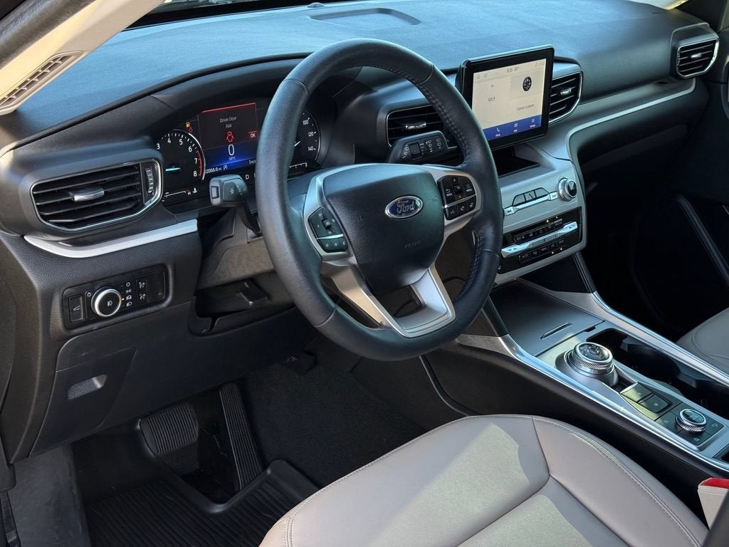 2024 Ford Explorer XLT - Photo 9