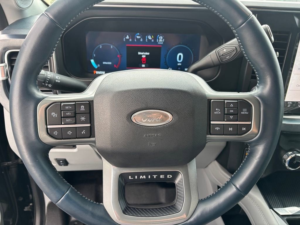 2024 Ford Super Duty F-250 SRW XL