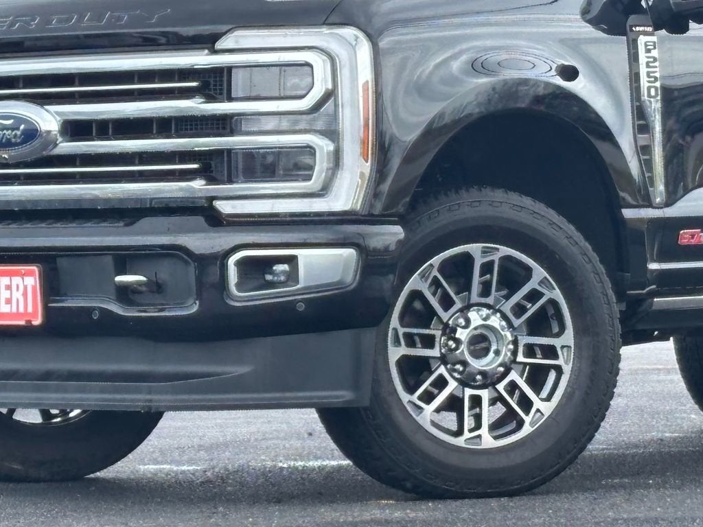 2024 Ford Super Duty F-250 SRW XL