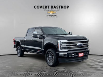 2024 Ford Super Duty F-250 SRW XL