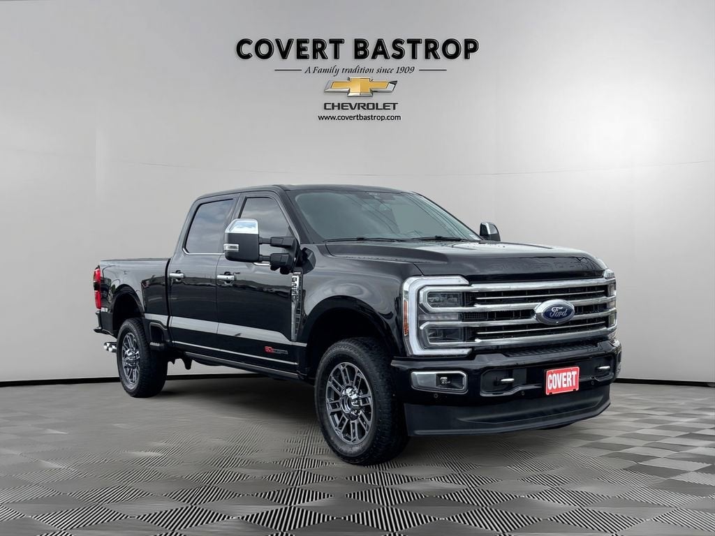 2024 Ford Super Duty F-250 SRW XL