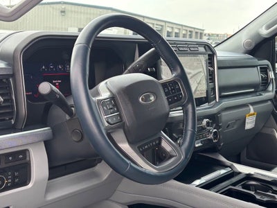 2024 Ford Super Duty F-250 SRW XL