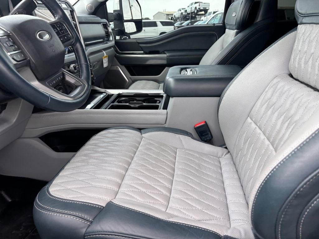 2024 Ford Super Duty F-250 SRW XL