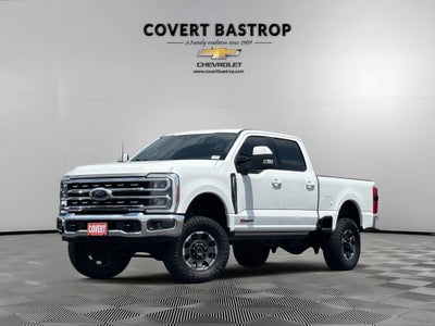 2023 Ford F-250 LARIAT