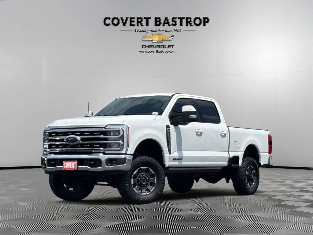 2023 Ford F-250 LARIAT