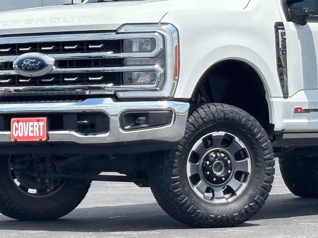 2023 Ford F-250 LARIAT
