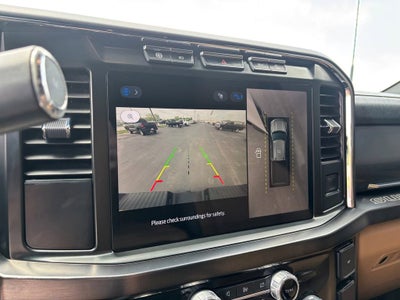 2023 Ford F-250 LARIAT