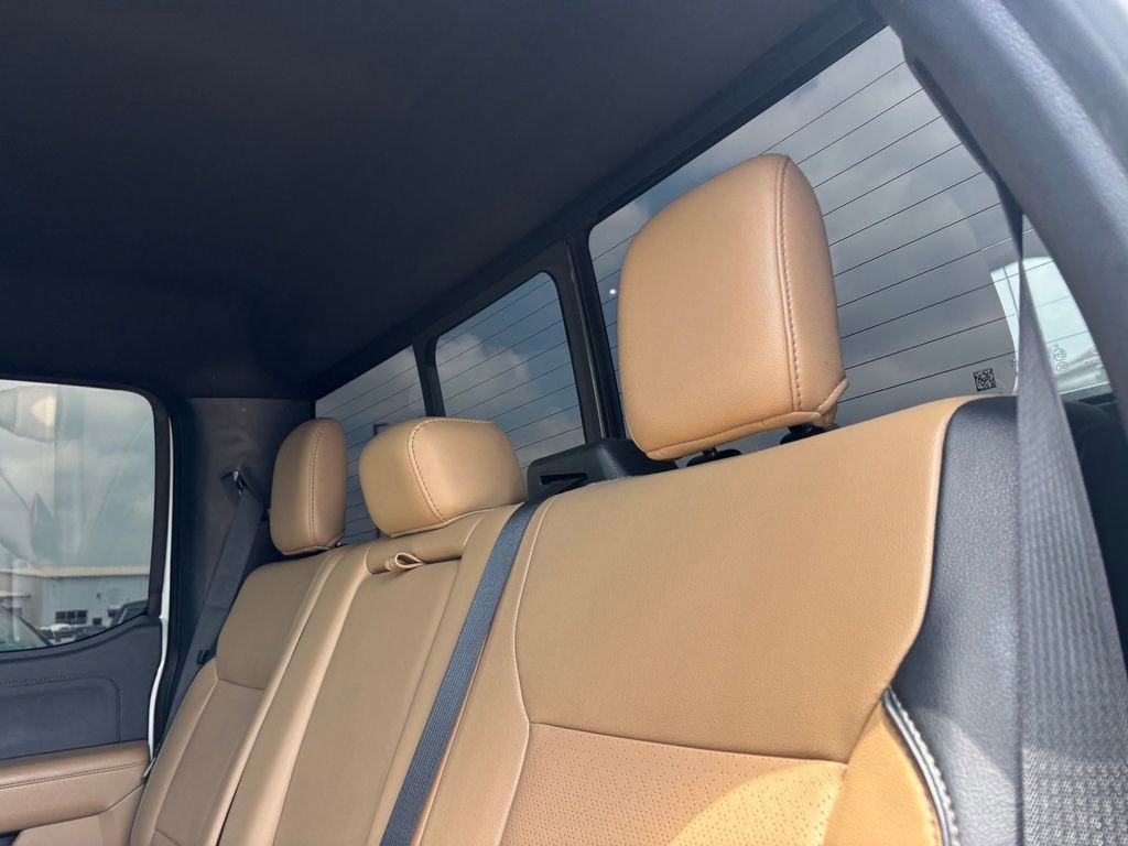 2023 Ford F-250 LARIAT