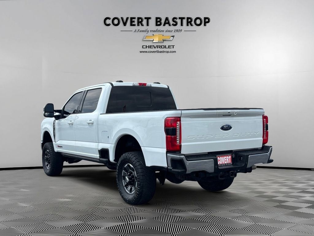2023 Ford F-250 LARIAT