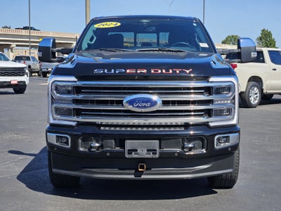 2024 Ford Super Duty F-250 SRW XL