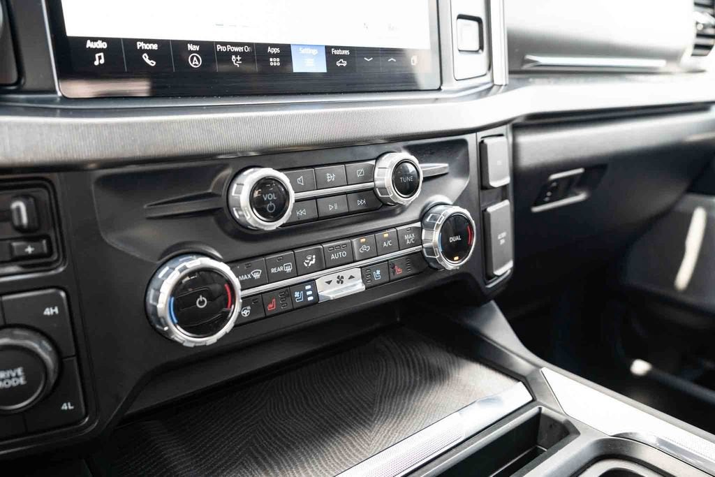 2024 Ford F-250 Platinum