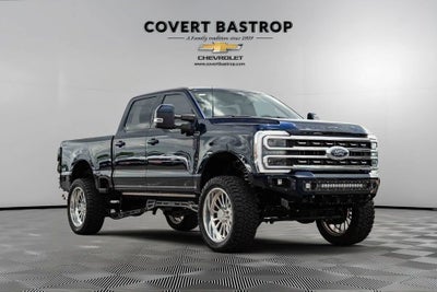 2024 Ford F-250 Platinum