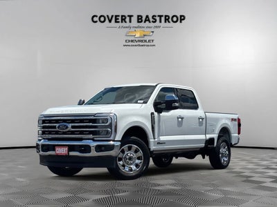 2026 Ford F-250 LARIAT