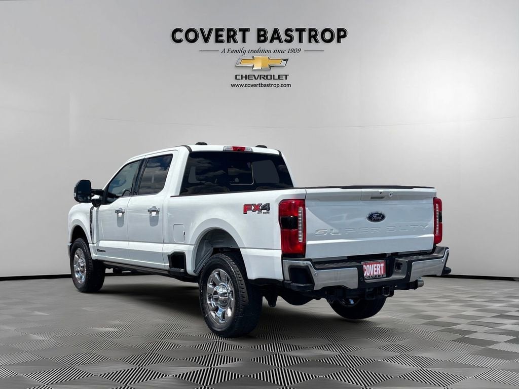 2026 Ford F-250 LARIAT